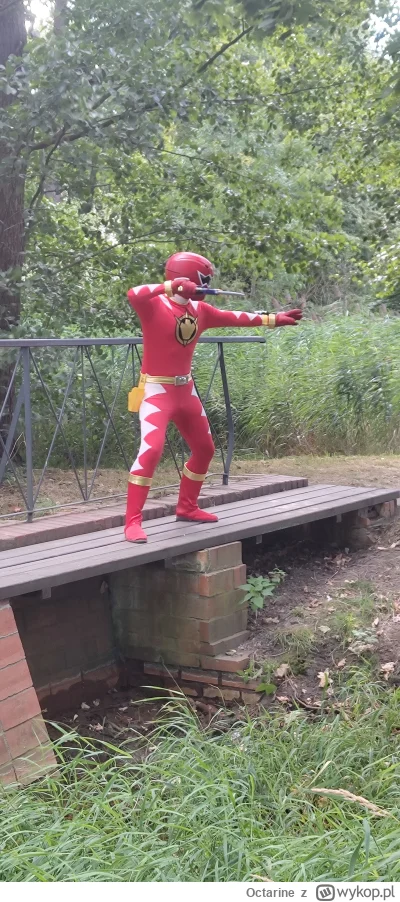 Octarine - #cosplay #wroclaw #dnifantastyki #powerrangers