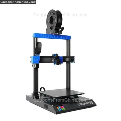 n____S - ❗ Artillery X2 Sidewinder X2 3D Printer [EU]
〽️ Cena: 189.00 USD (dotąd najn...
