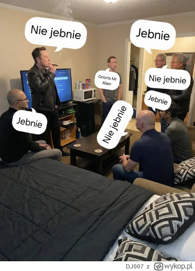 DJ007 - @anonimowy_programista:To podsumowanie aktywności tagu w temacie AI