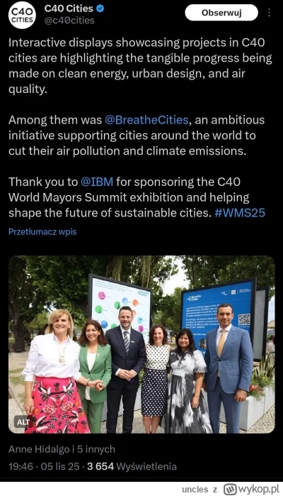 uncles - My tu gadu gadu, a tymczasem Rafał znowu brał udział w szczycie organizacji ...