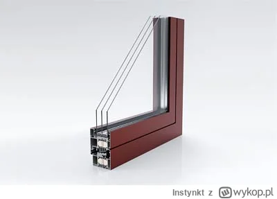 Instynkt - Takie okno 3-szybowe ma jakikolwiek sens jeśli pomieszczenie jest często w...