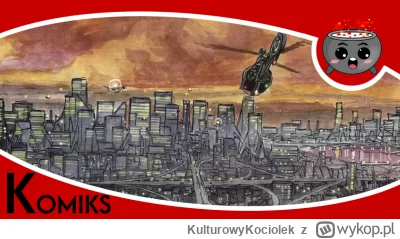 KulturowyKociolek - Status 7 to komiks stworzony przez utalentowany duet Robert Adler...