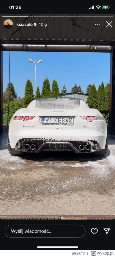 alk2k10 - po dwóch mercach przyszła pora na coś nowego we flocie #ksiazulo