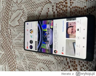 Herato - Znalazłem w szafie swojego starego xiaomi mi mix 2, jeden z pierwszych bezbr...