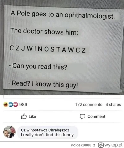 Poldek0000 - #humorobrazkowy