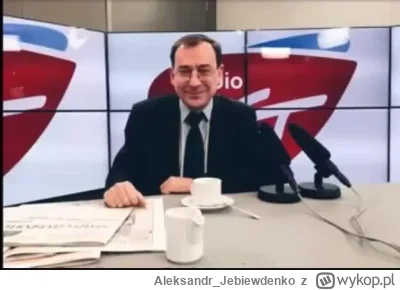 Aleksandr_Jebiewdenko - #sejm #polityka #bekazpisu a co tu za fikołek Mariuszka xD