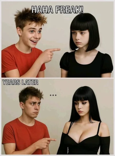 stary_grat - 😋😋
#alternatywkaboners