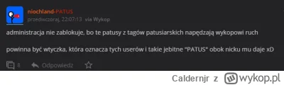 Caldernjr - @niochland: Dziwne, u mnie działa ( ͡° ͜ʖ ͡°)