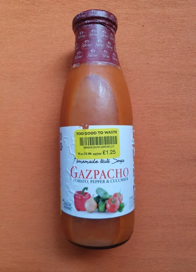 cheeseandonion - Podgrzać  i zechlać...?

#sklepowysep