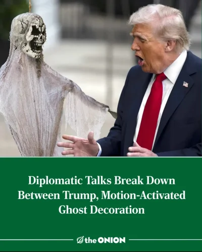 Mochizuki - The Onion to chyba najlepsza satyra polityczna na runku. Żałuję, że odkry...