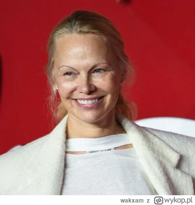 wakxam - Ale się ta Pamela Anderson zestarzała...Kiedyś sexbomba, marzenie nie jedneg...