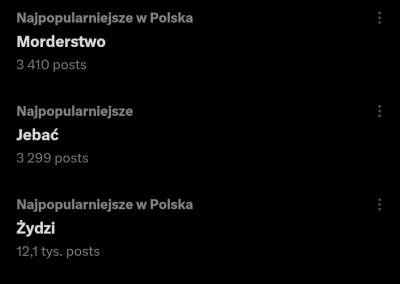 WykopowyInterlokutor - Obecnie w trendach na Twitterze.
#heheszki #polska #twitter #i...