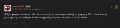 huncwot_ - przypominam, że zaklęcie "to prywatna stacja tv, mogo sobie robić co chco ...