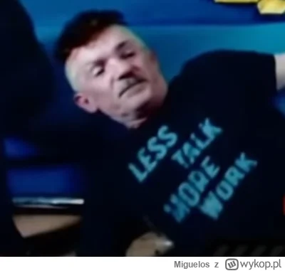 Miguelos - A tego agenta pamiętacie? ( ͡° ͜ʖ ͡°)

#kononowicz #patostreamy