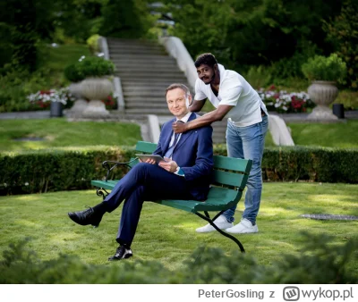 PeterGosling - Jezu ta nowa opcja w photoshopie z dodawaniem rzeczy które napiszesz j...