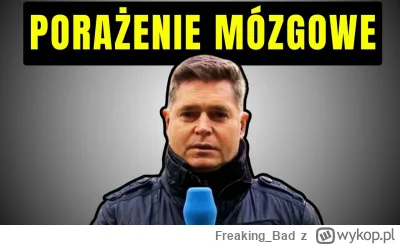 Freaking_Bad - Marcin Feddek "porażenie mózgowe" podczas meczu Ligi Mistrzów. Jak prz...