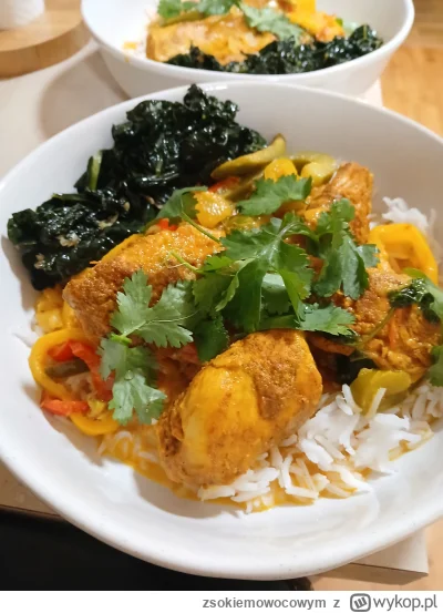 zsokiemowocowym - Moja różowa ostatnio  wspominała, że ma smaka na coś latynoskiego w...