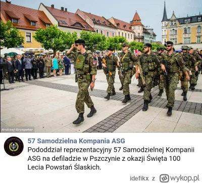 idefikx - Nie zapomnijmy o nich 
#heheszki #defilada