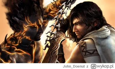 John_Doenut - #przeszedlem "Prince of Persia: Dwa trony" i ukończyłem klasyczną trylo...