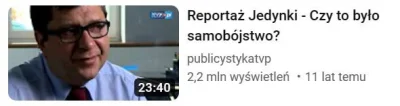 yosoymateoelfeo - Kiedyś to były reportaże w TVP... ( ͡° ͜ʖ ͡°)
#tvpis #polityka #sto...