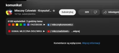 bezpravkano207 - #kononowicz O JEJKU JEJKU a kto to się wypiął na swoich jedynych fan...