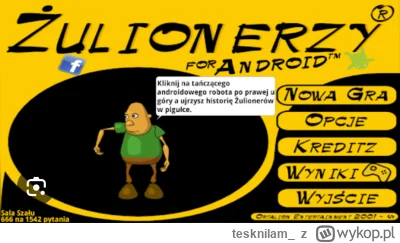 tesknilam_ - Pamiętacie tę grę?( ͡° ͜ʖ ͡°)
#gry #android #kiedystobylo