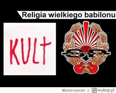 Myszerpyszer - #kult #bekazkatoli #religia #wielkanoc https://www.youtube.com/watch?v...