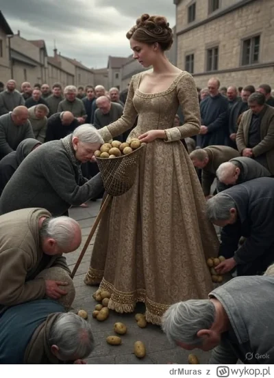 drMuras - Wczoraj Kinga Gajewska z PO złożyla wizytę w DPS i podopiecznym przyniosła ...