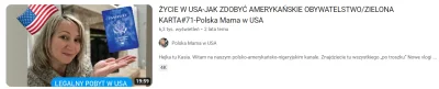 przecietnyczlowiek - Polka wyjaśnia, jak otrzymać amerykańskie obywatelstwo.
