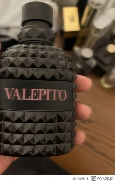 Zimnok - Mój zapach dnia (⌐ ͡■ ͜ʖ ͡■). A wy co tam mordeczki dzisiaj nosicie? 
#perfu...