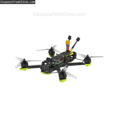 n____S - ❗ iFlight Nazgul5 V3 HD F7 6S 5 Inch Drone with 45A ESC DJI O3
〽️ Cena: 501....