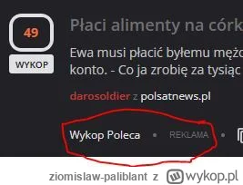 ziomislaw-paliblant - @nugla3371: pierwszy dzień na wykopie?