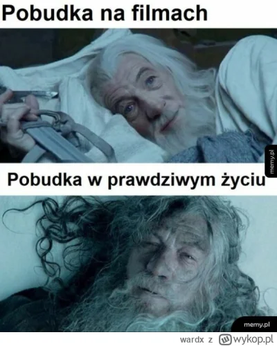 wardx - Pora wstawać panie i panowie. Ile może gnić we wyrze!? Kołchoz sam się nie ut...