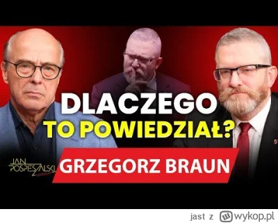 jast - @Gozd ty nie na czasie widzę jesteś, Grzesiu dawno pojechał po całości już