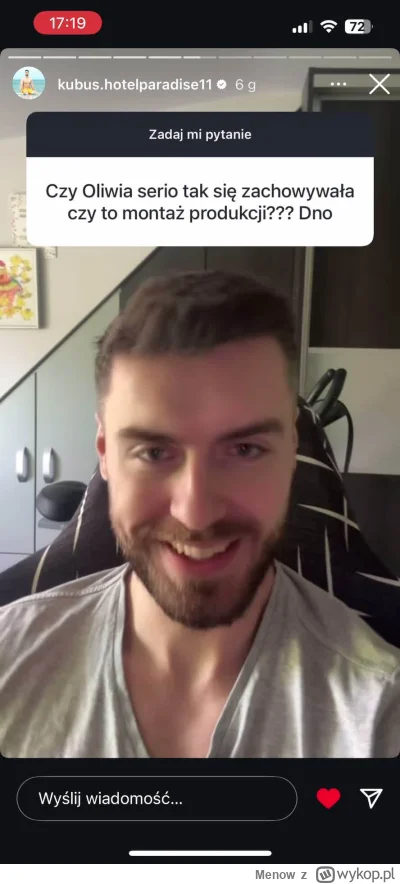 Menow - #hotelparadise