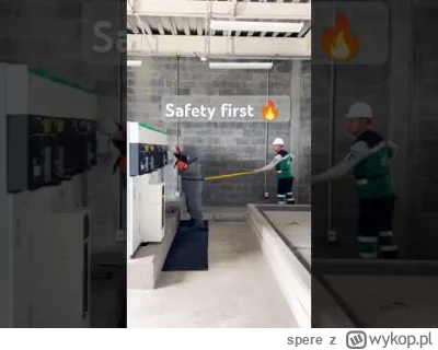 spere - #pracbaza #elektryka #elektrykapradnietyka #ciekawostki
@carritrj 
Worked wit...