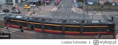 LudzieToDebile - @Anacron: Między skrajnymi krawędziami pasów jest ok. 30 m, a tramwa...