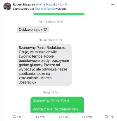 X.....x - @Jcdx: Był taki jeden oświecony peowiec który mógł przyjść, ale się skompro...