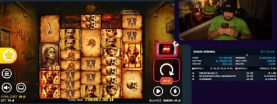 marcin1983a - #famemma Szymool właśnie wygrał prawie 1 mln w kasynie, ale będzie walc...