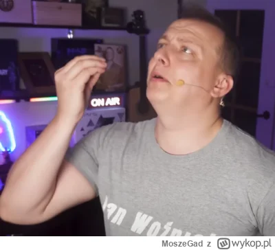 MoszeGad - @MalyToster: Ordo dla ciebie wszystko