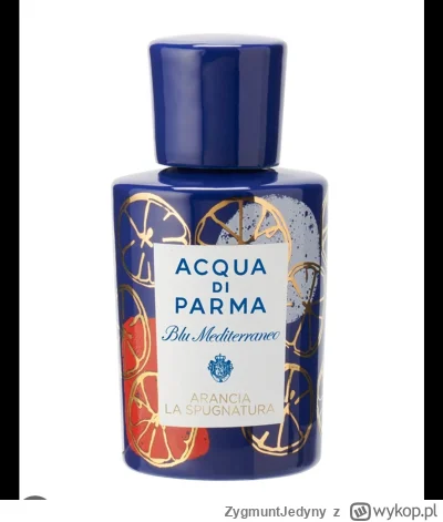 ZygmuntJedyny - Ma ktoś na rozlewkę kilka zapachów marki Acqua di Parma? #perfumy #ac...
