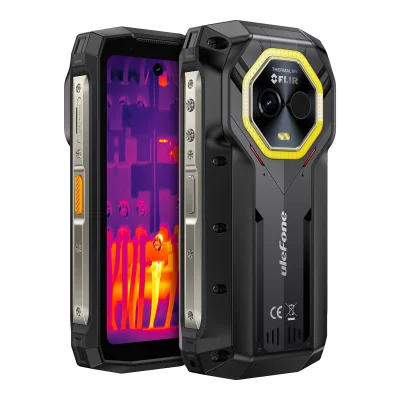n____S - ❗ Ulefone Armor Mini 20T Pro 5G Thermal Imaging 8/256GB 33W Dimensity 6300
〽...