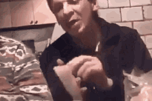 zielonykszak - Roland po wyjezdzie Karolinki:

#rolnikszukazony