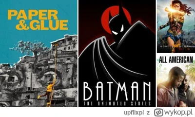 upflixpl - Co nowego w HBO Max Polska? Batman: Serial animowany, All American i nie t...