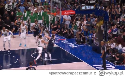 4pietrowydrapaczchmur - @4pietrowydrapaczchmur: kolejny 6.27 do końca Luka popychany ...