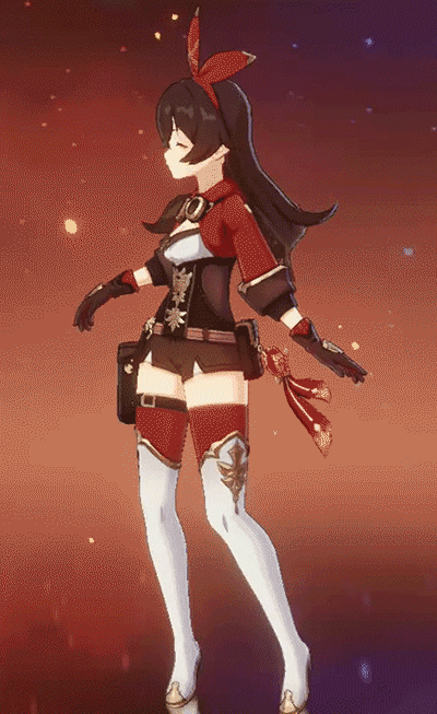 PiersKurczaka - Jak można nie lubić Amber, przecież to turbosłodziak

#genshinimpact ...