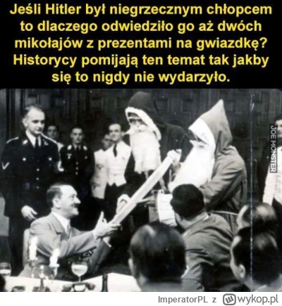 ImperatorPL - #ocieplaniewizerunkuadolfahitlera #humorobrazkowy