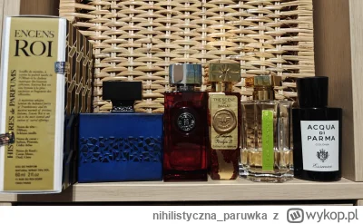 nihilistyczna_paruwka - Dobry, mam parę flakonów na sprzedaż:

1. M. Micallef DesirTo...