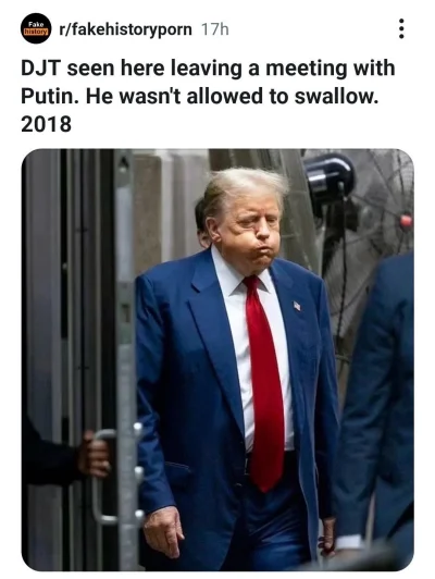 Pan_Konewka - #trump #putin #heheszki #polityka