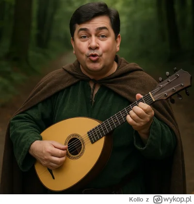 Kollo - @Kollo: Dzięki za każdego plusa! 
Łapcie barda, którego spotkacie w Slavs Reb...